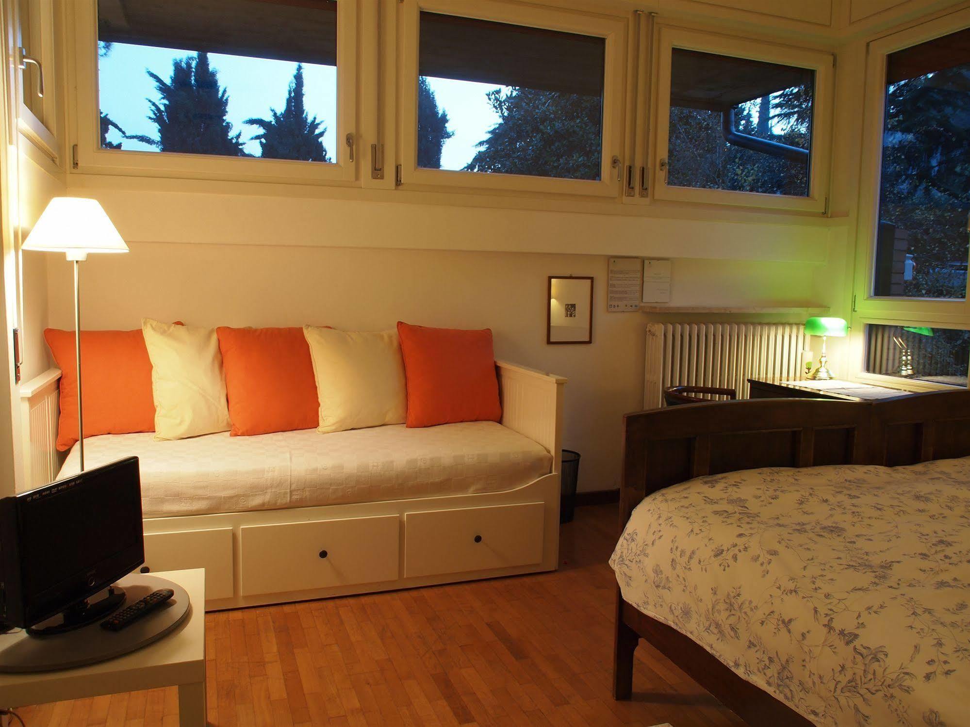 Bed and Breakfast Abete à Vérone Extérieur photo